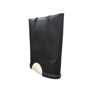 THEY Sole new Tote Bag Black and White signature sneaker as base.